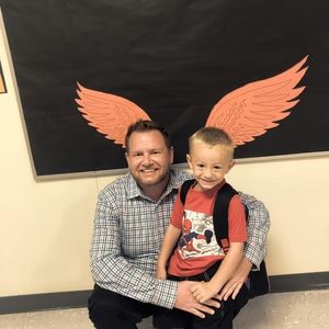 Meet your Posher, Michael